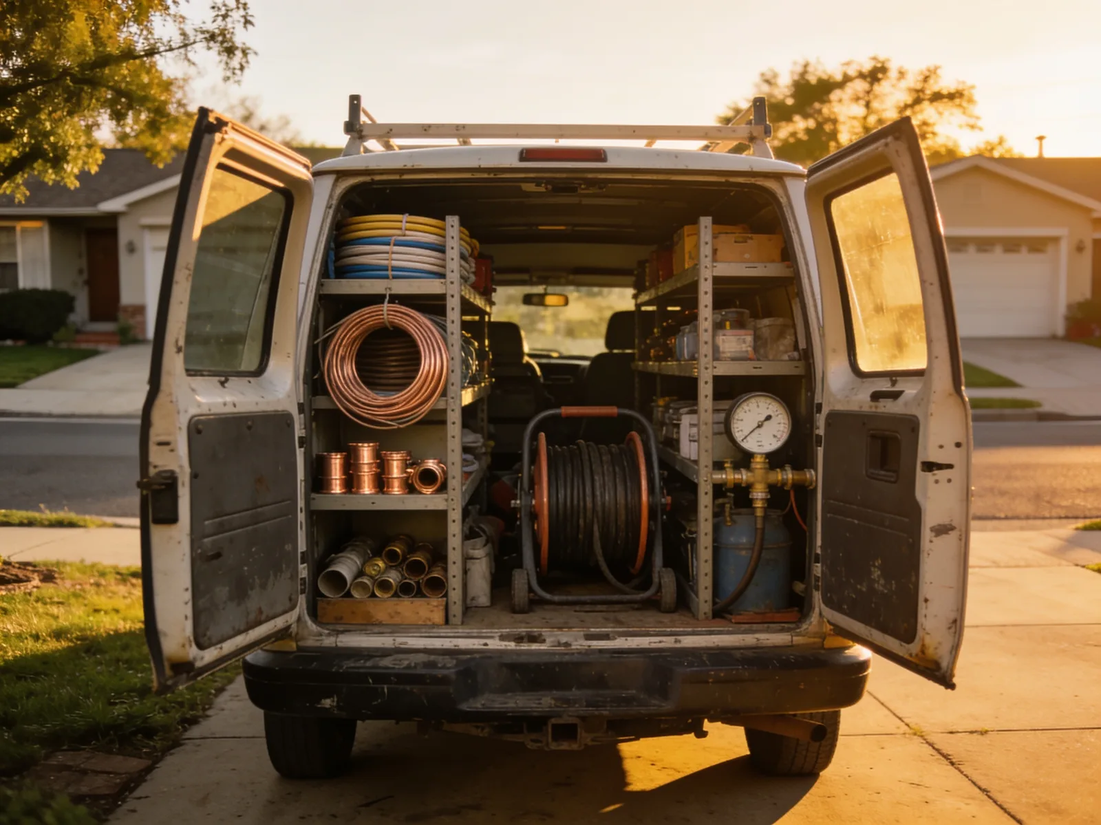 Emergency Plumber company in La Crosse, WI
